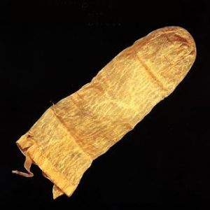 kondom kuno mesir