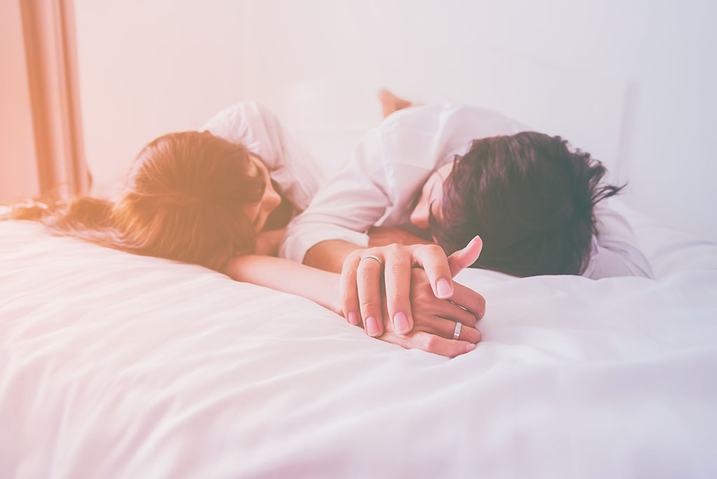 5 Cara Memperbaiki Kehidupan Seks Setelah Menikah shutterstock e