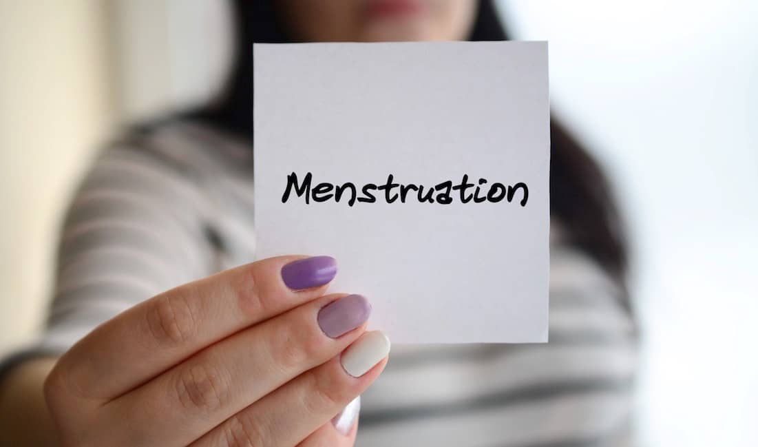 Berhubungan Intim Saat Menstruasi